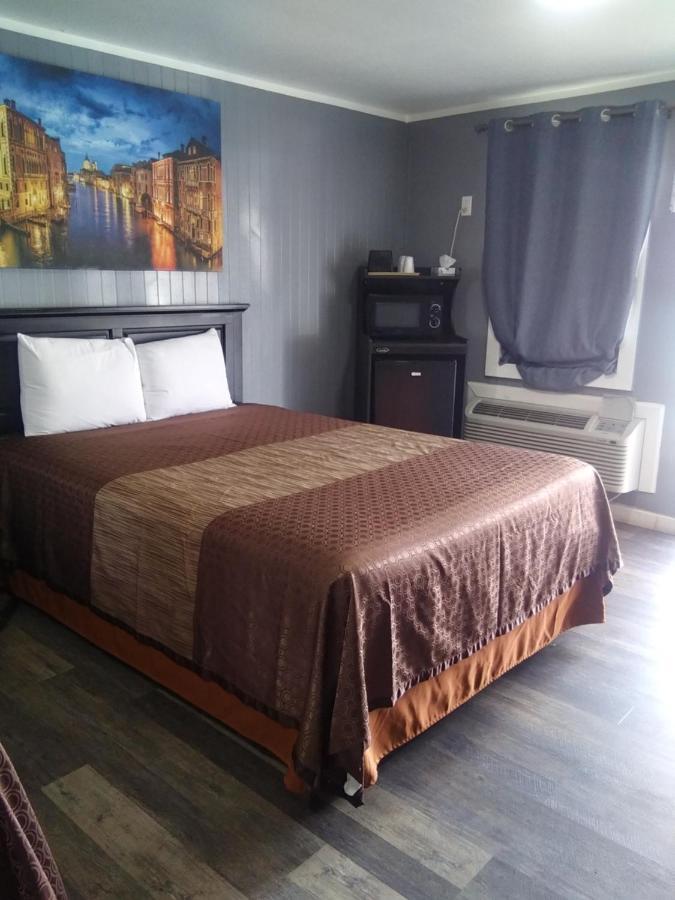 Modoc Inn Алтурас Екстериор снимка