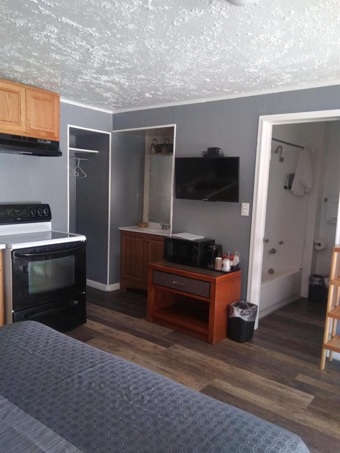 Modoc Inn Алтурас Екстериор снимка