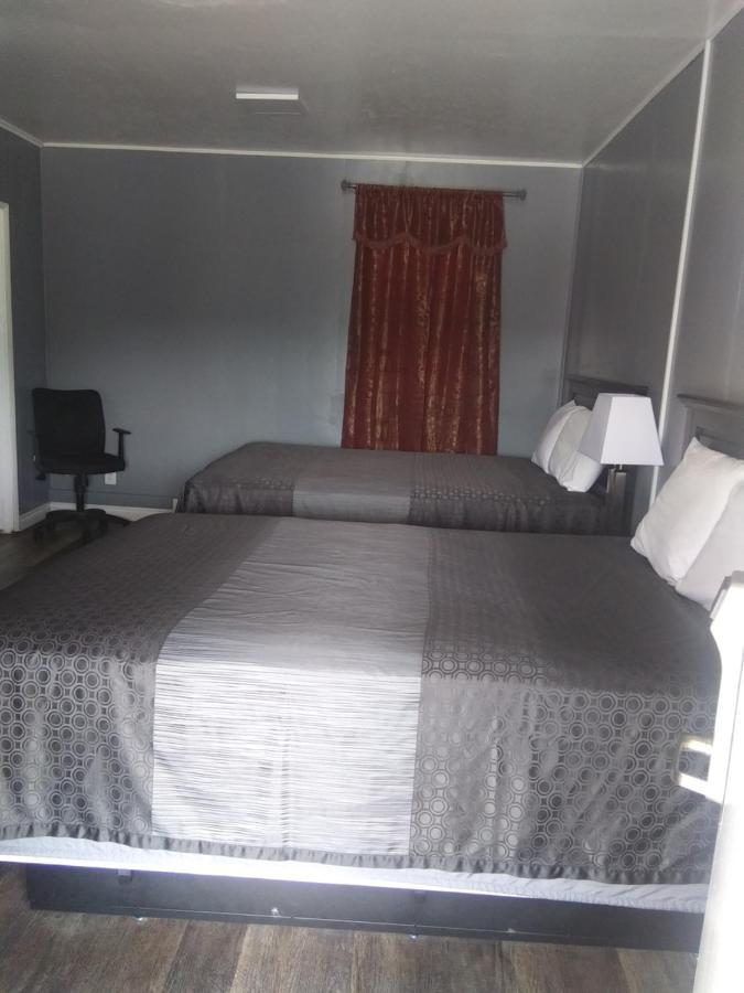 Modoc Inn Алтурас Екстериор снимка