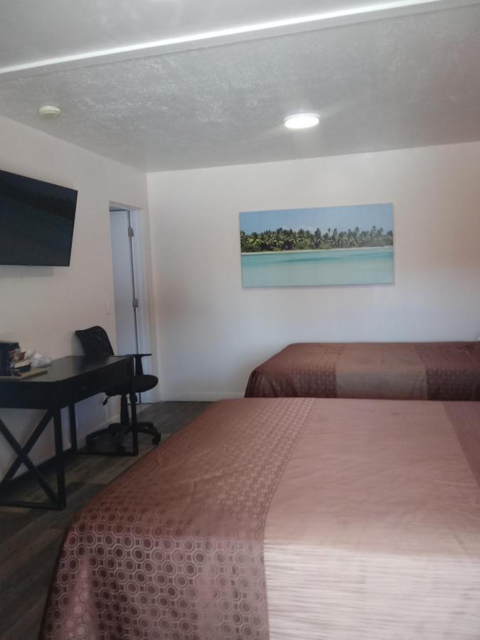 Modoc Inn Алтурас Екстериор снимка
