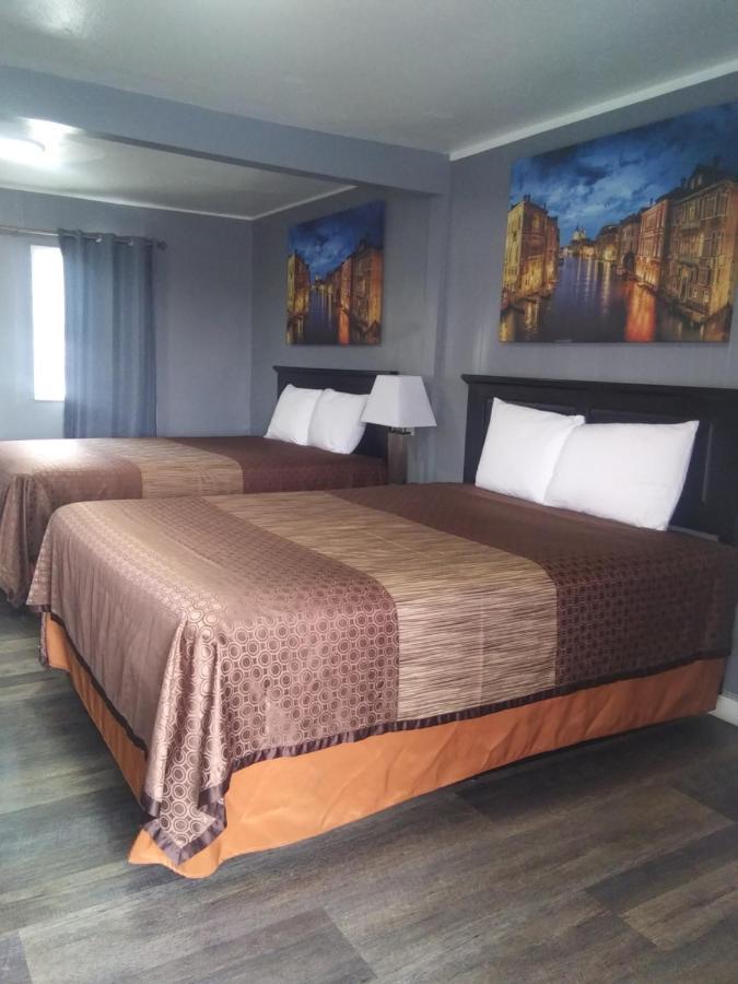 Modoc Inn Алтурас Екстериор снимка