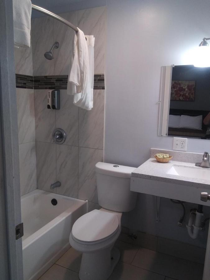Modoc Inn Алтурас Екстериор снимка