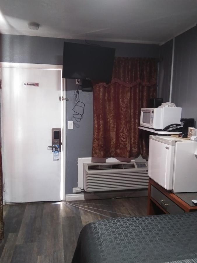 Modoc Inn Алтурас Екстериор снимка