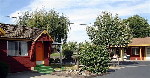 Modoc Inn Алтурас Екстериор снимка