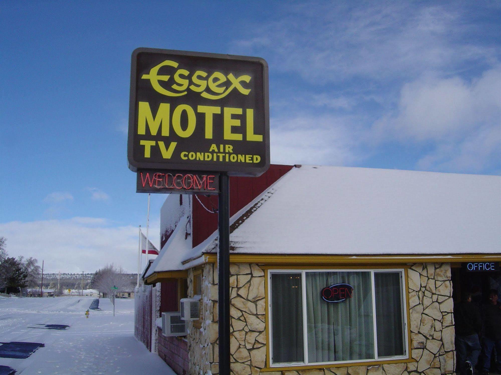 Modoc Inn Алтурас Екстериор снимка