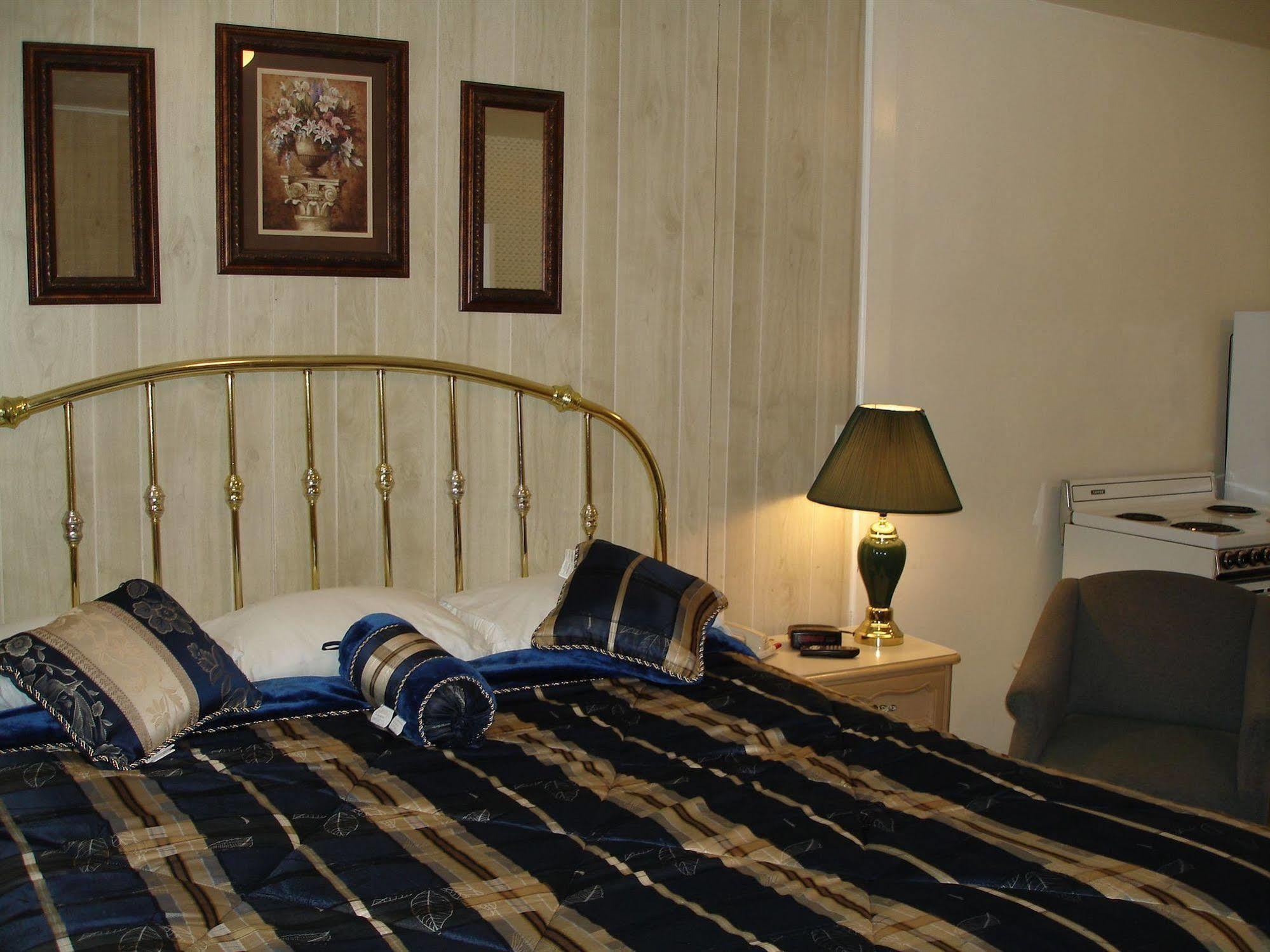 Modoc Inn Алтурас Екстериор снимка